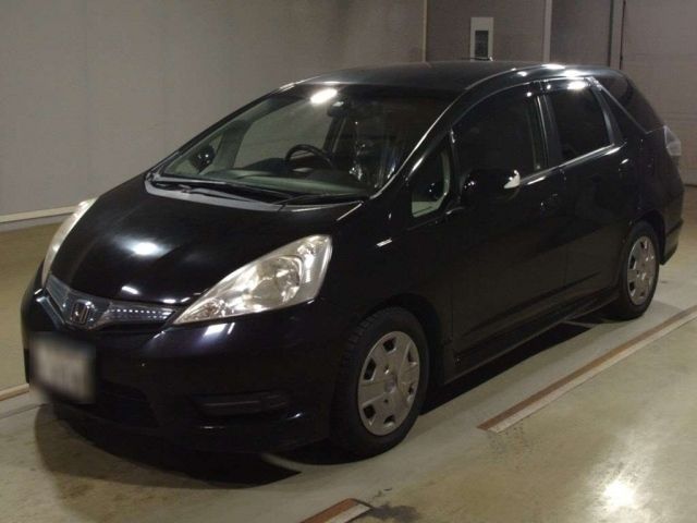 11 Honda Fit shuttle GP2 2011 г. (TAA Hyogo)